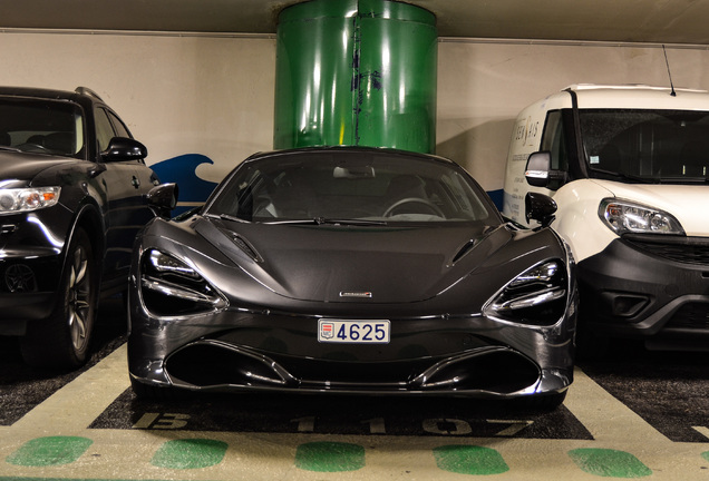 McLaren 720S