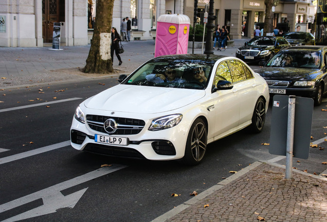 Mercedes-AMG E 63 W213