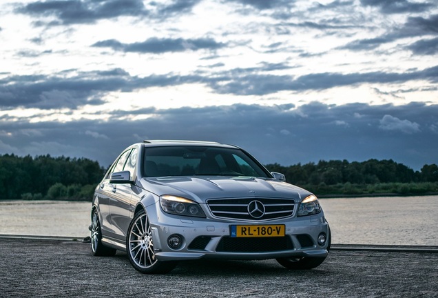 Mercedes-Benz C 63 AMG W204