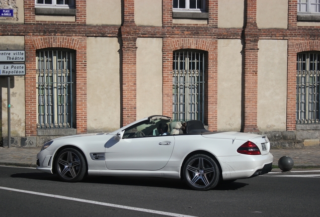 Mercedes-Benz SL 63 AMG