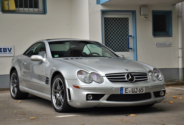 Mercedes-Benz SL 65 AMG R230