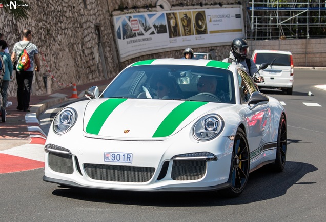 Porsche 911 R