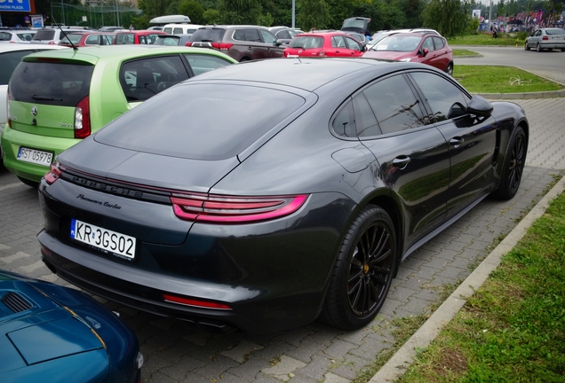 Porsche 971 Panamera Turbo