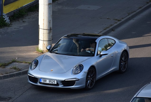 Porsche 991 Carrera S MkI