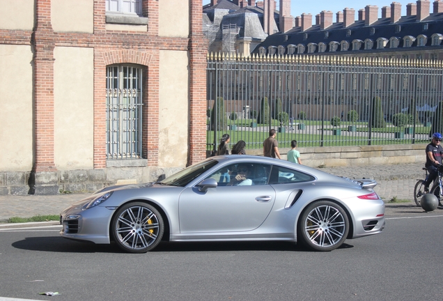 Porsche 991 Turbo S MkI