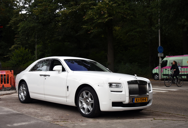 Rolls-Royce Ghost