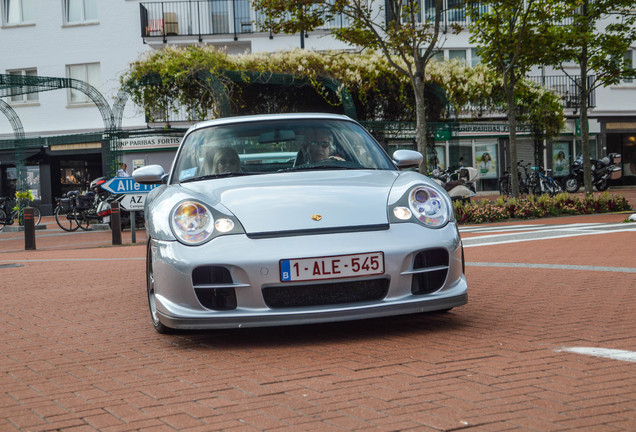 RUF 996 RGT