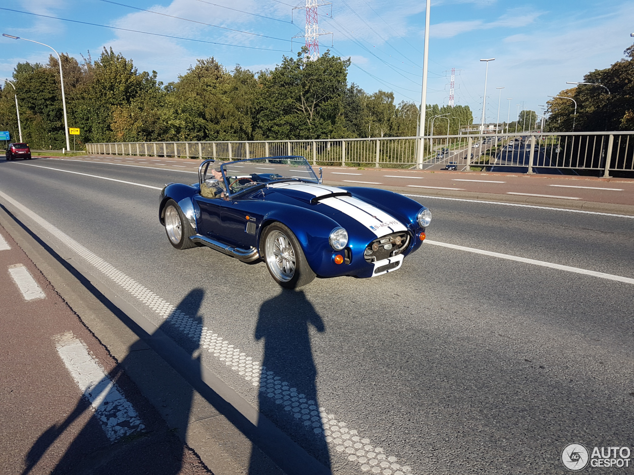 AC Cobra 427