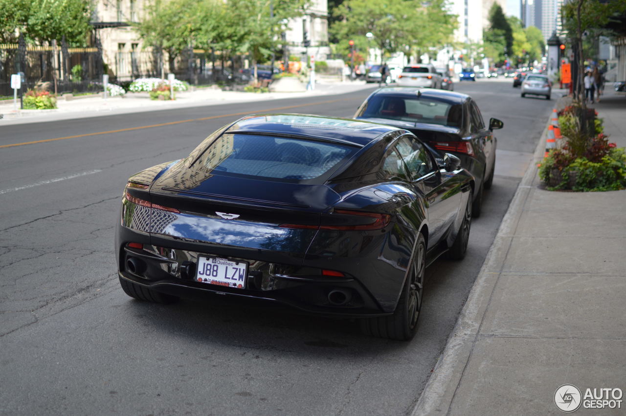 Aston Martin DB11