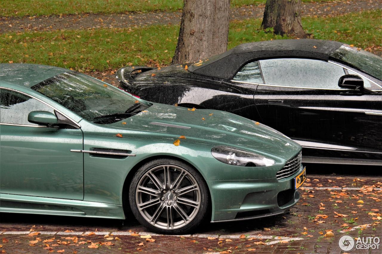 Aston Martin DBS