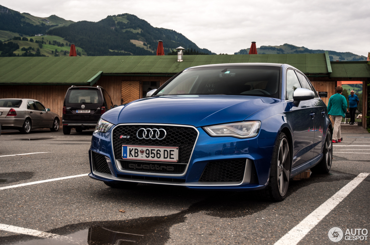 Audi RS3 Sportback 8V