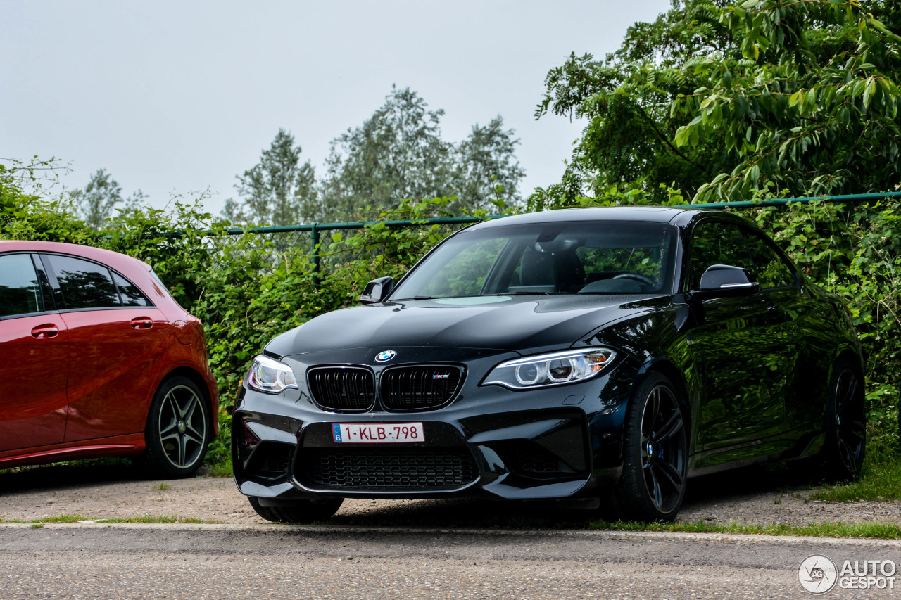 BMW M2 Coupé F87