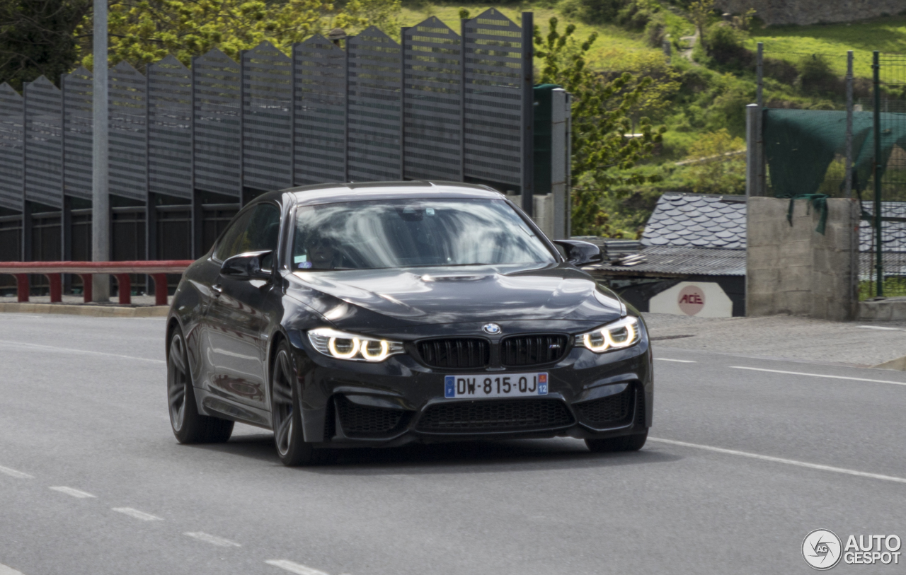 BMW M4 F82 Coupé