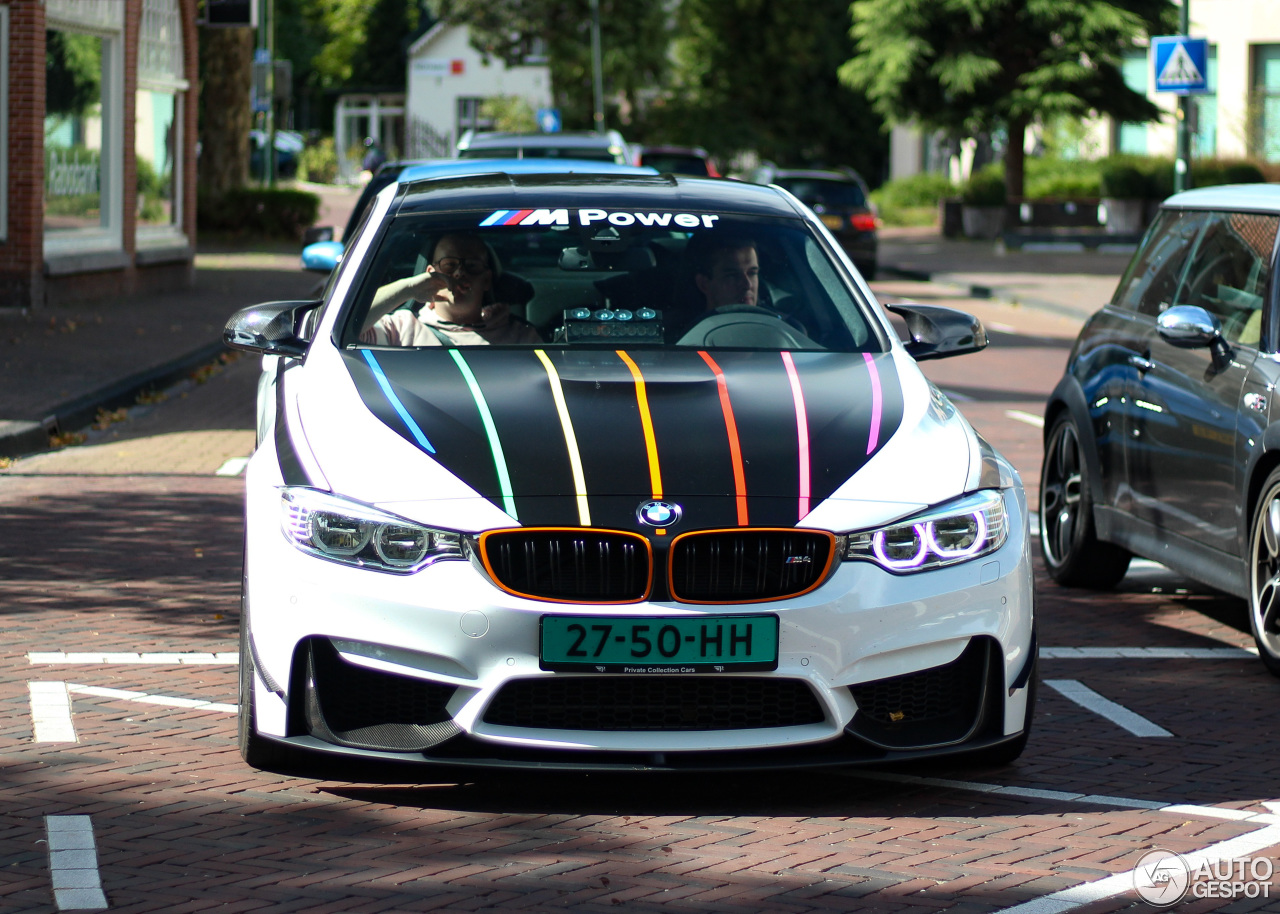 BMW M4 F82 Coupe DTM Champion Edition