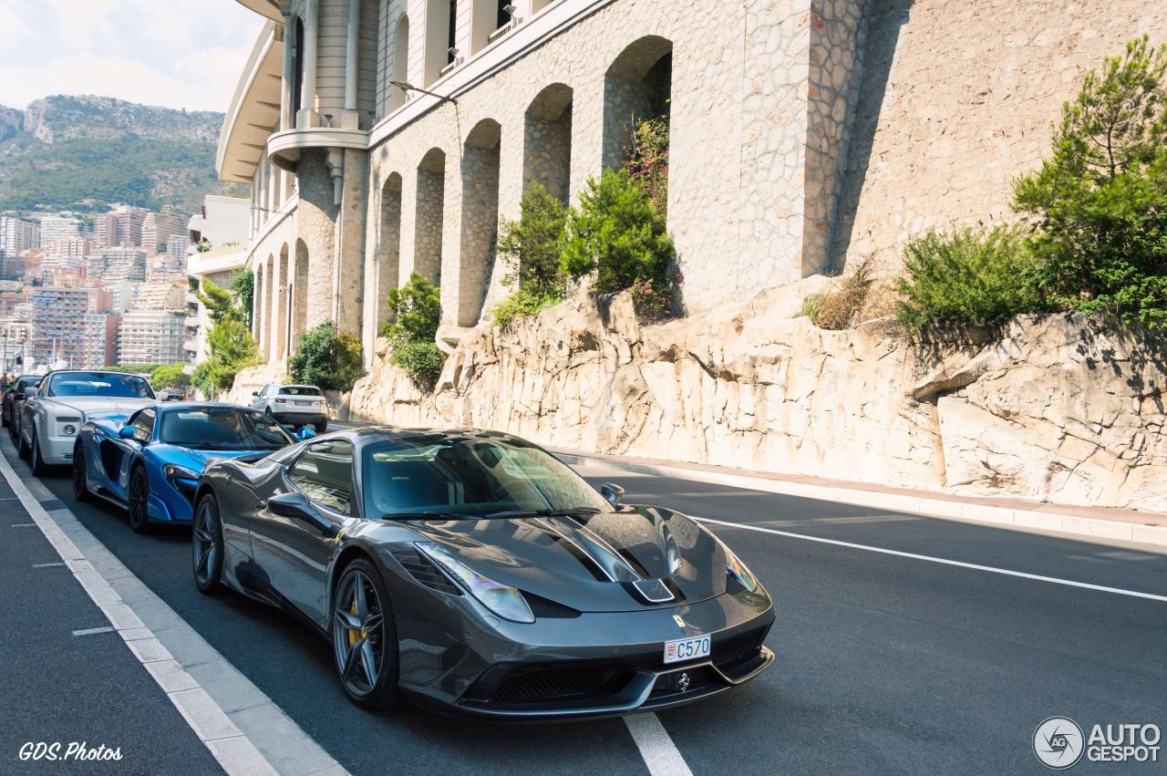 Ferrari 458 Speciale A