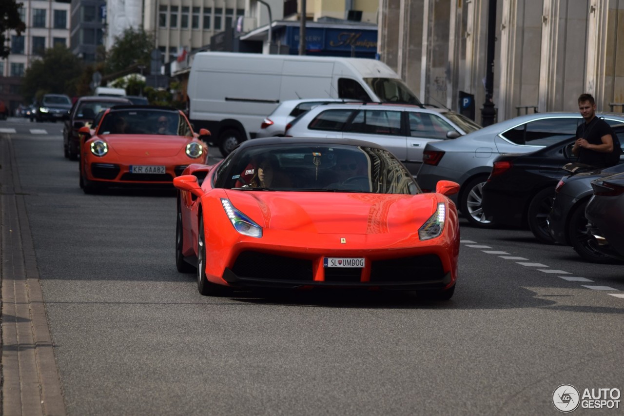 Ferrari 488 GTB