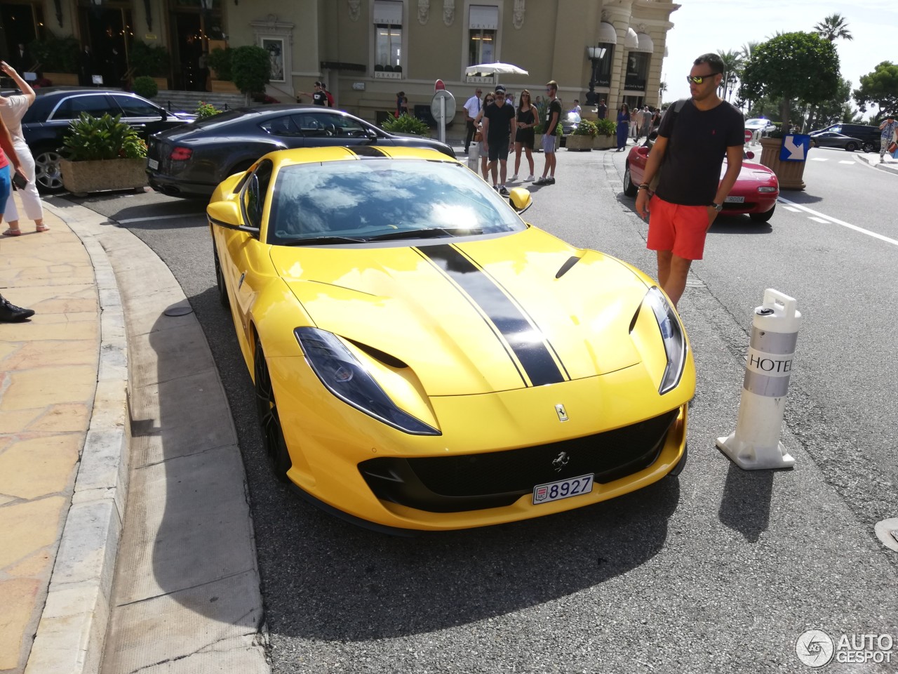 Ferrari 812 Superfast 09 September 2018 Autogespot