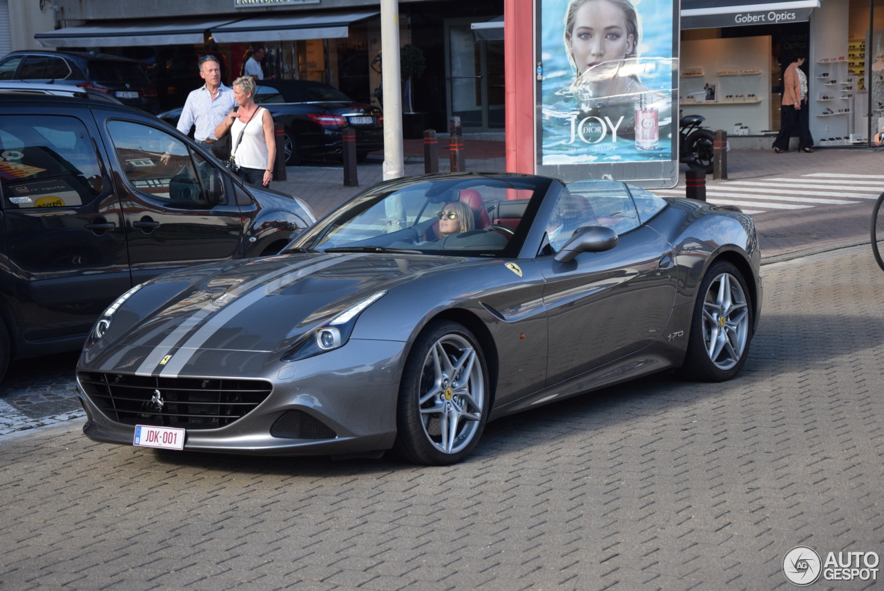 Ferrari California T