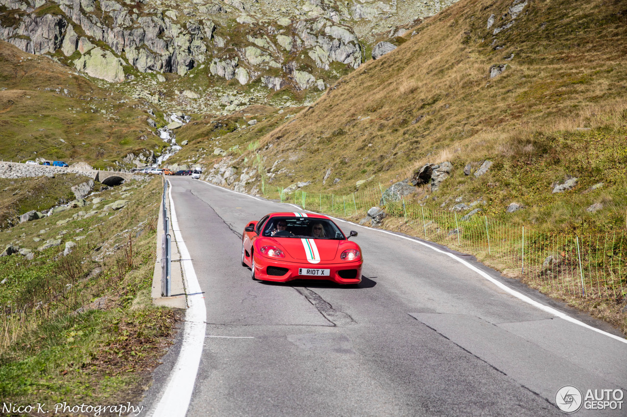 Ferrari Challenge Stradale