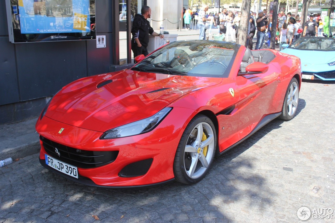 Ferrari Portofino