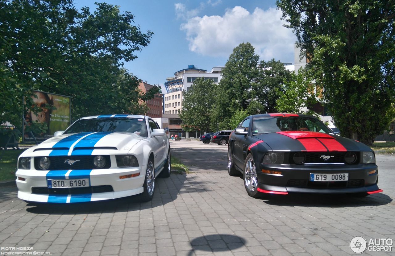 Ford Mustang GT