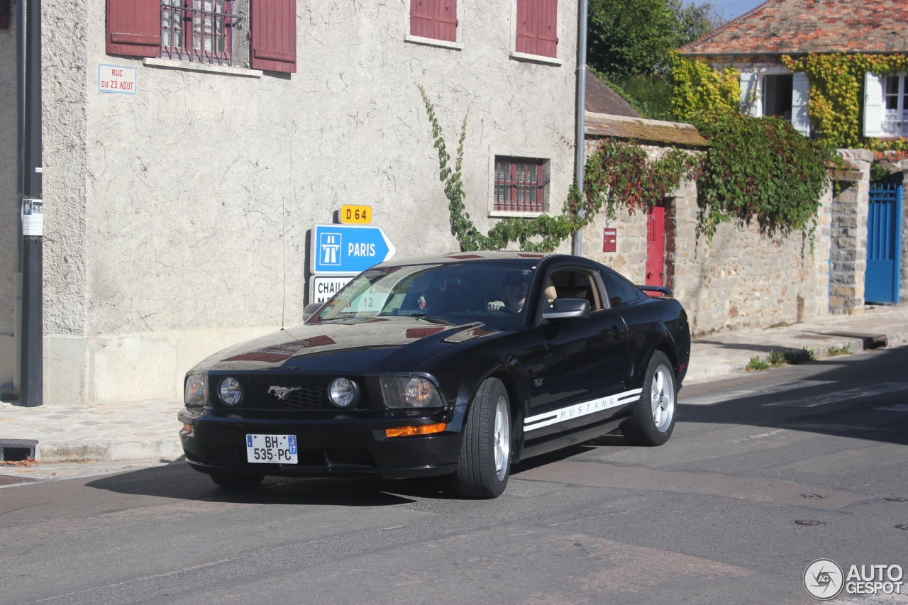 Ford Mustang GT