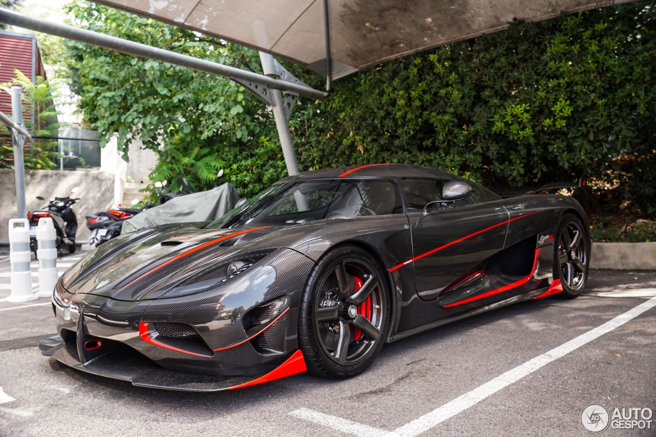 Koenigsegg Agera RS