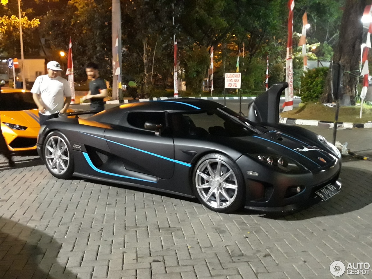 Koenigsegg CCX - 09 September 2018 - Autogespot
