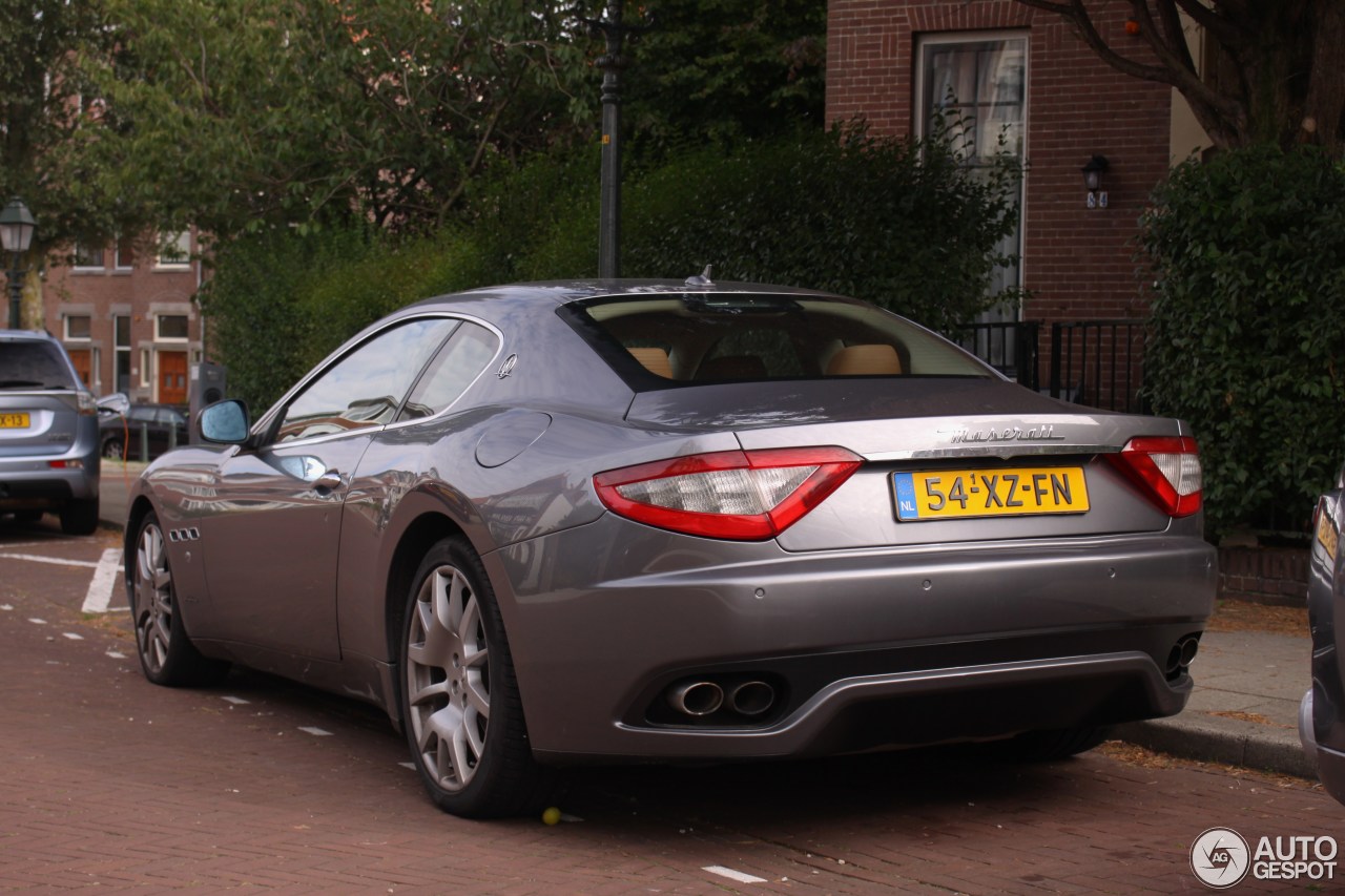 Maserati GranTurismo