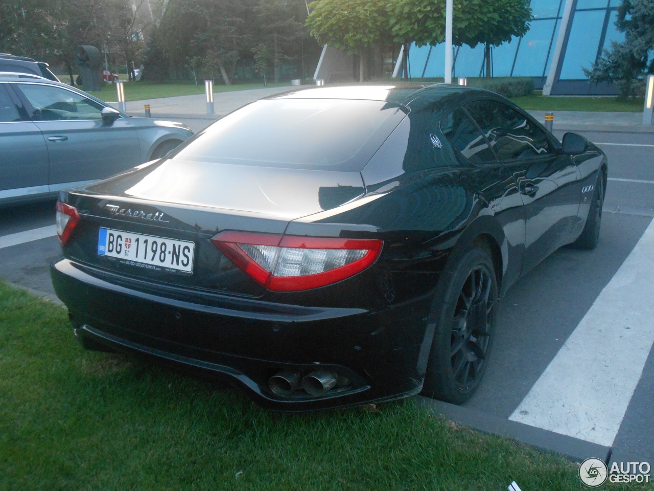 Maserati GranTurismo