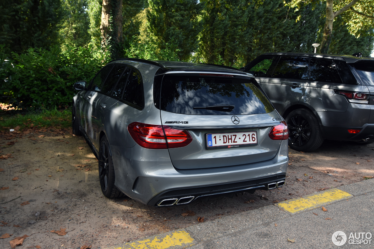 Mercedes-AMG C 63 S Estate S205