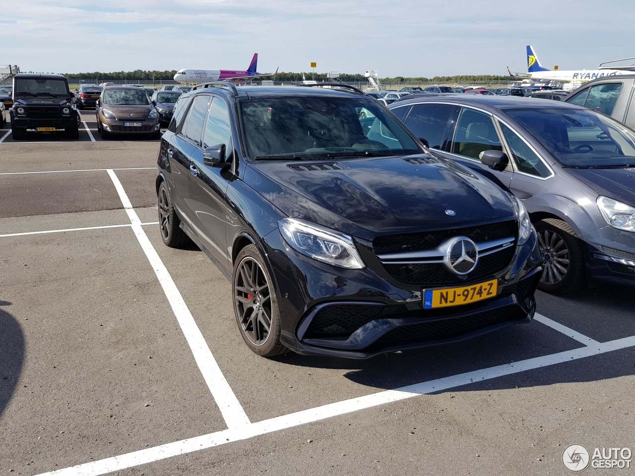 Mercedes-AMG GLE 63 S