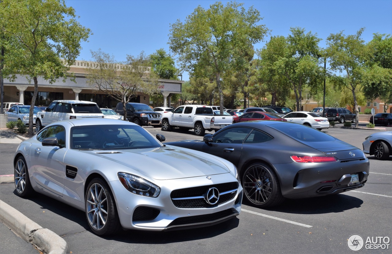 Mercedes-AMG GT S C190