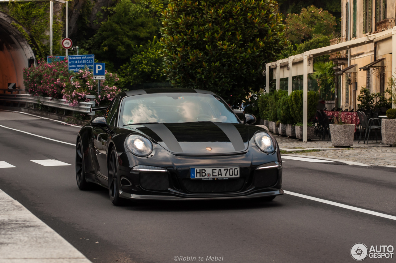 Porsche 991 GT3 MkI