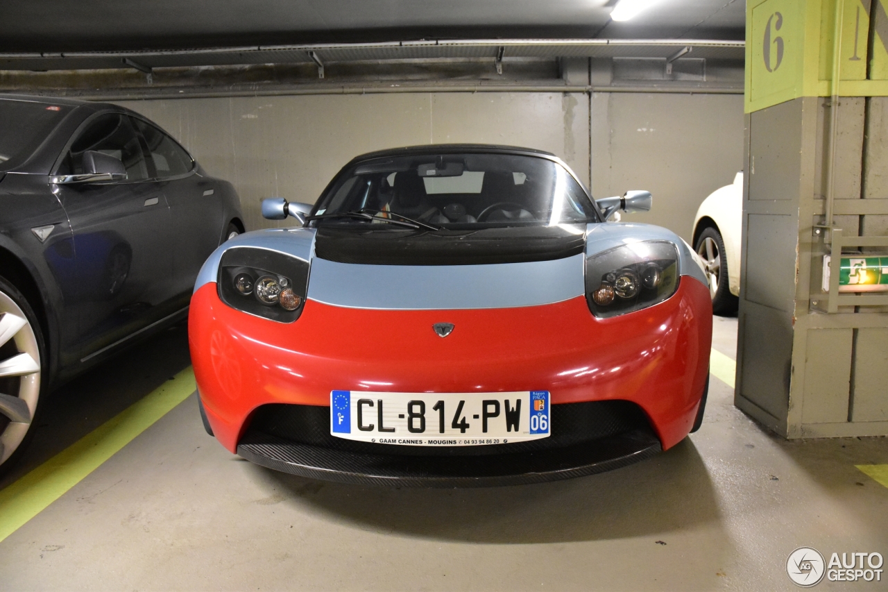 Tesla Motors Roadster Signature 250