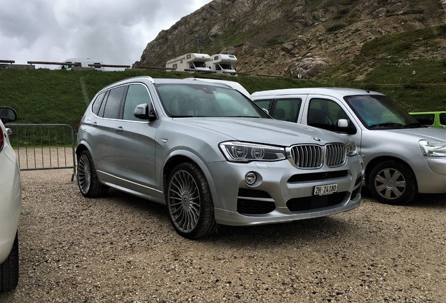 Alpina XD3 BiTurbo 2015