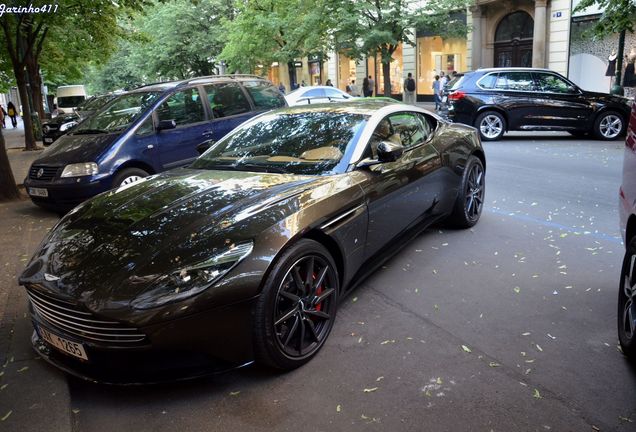 Aston Martin DB11 Launch Edition