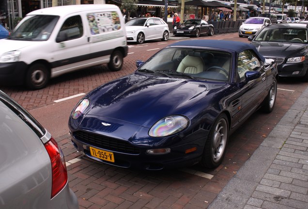 Aston Martin DB7 Volante