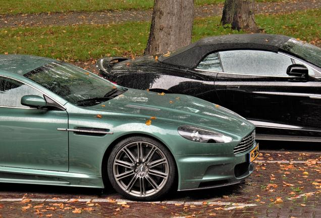 Aston Martin DBS