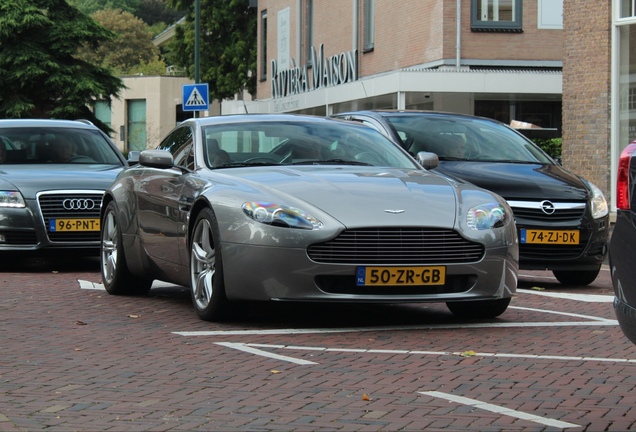 Aston Martin V8 Vantage