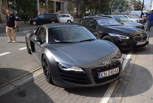 Audi R8 V10