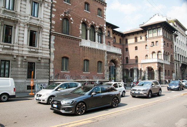 Audi RS4 Avant B9