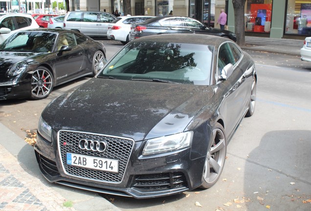 Audi RS5 8T