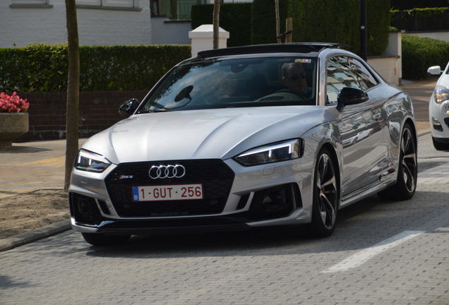 Audi RS5 B9