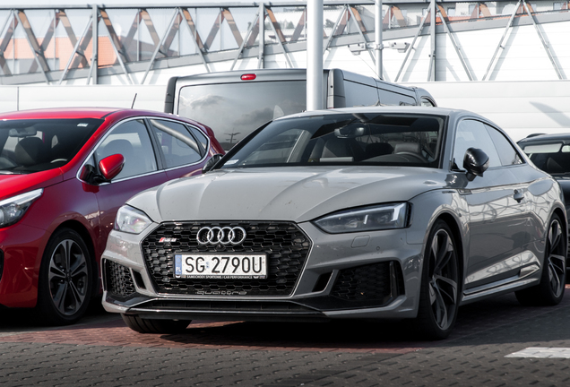 Audi RS5 B9