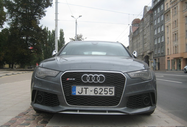 Audi RS6 Avant C7