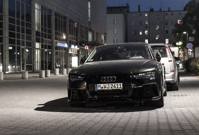 Audi RS7 Sportback 2015