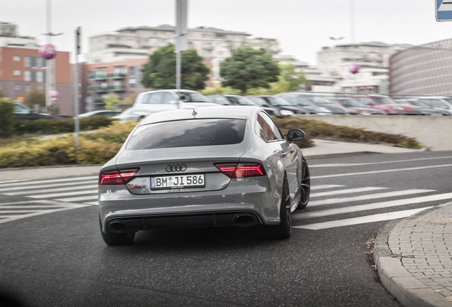 Audi RS7 Sportback 2015