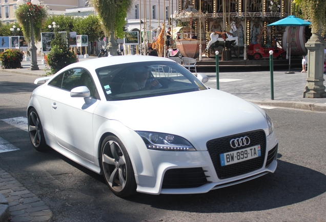Audi TT-RS