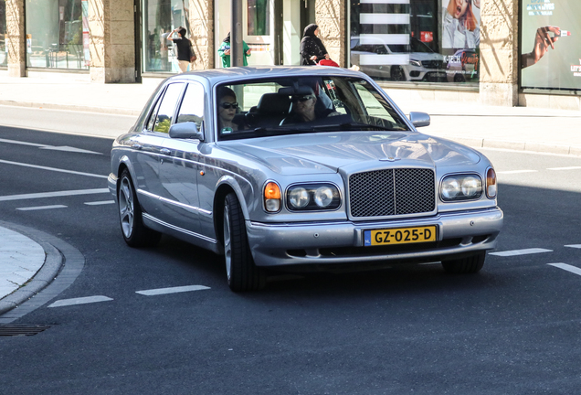 Bentley Arnage Green Label